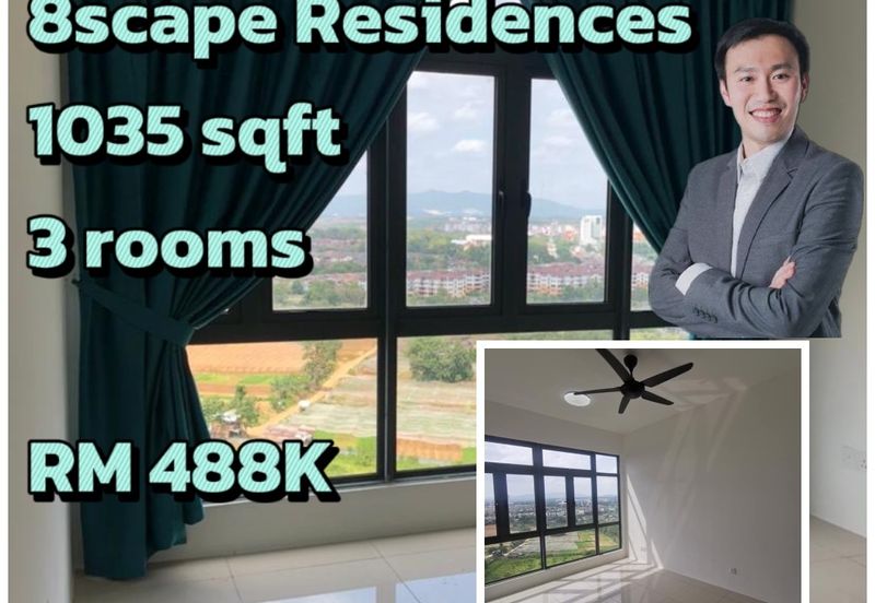 8scape Residences @ Sutera