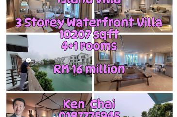 Emerald Bay @ Puteri harbour