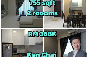 Sky Oasis Residences