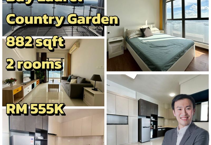 Bay Laurel @ Country Garden Danga Bay