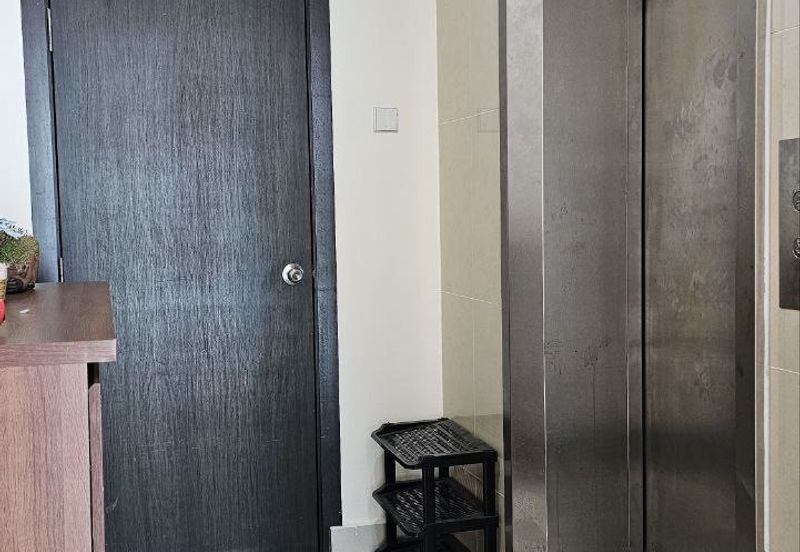 KSL D Esplanade, Taman Century