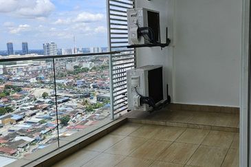 KSL D Esplanade, Taman Century