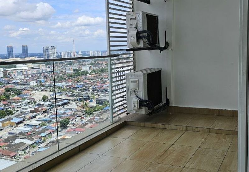 KSL D Esplanade, Taman Century