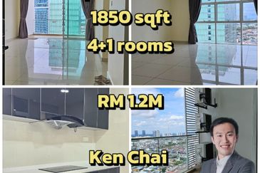 KSL D Esplanade, Taman Century