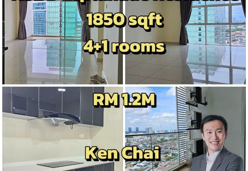 KSL D Esplanade, Taman Century