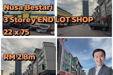 Taman Nusa Bestari, Skudai