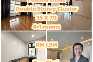 Featherstone @Eco Botanic