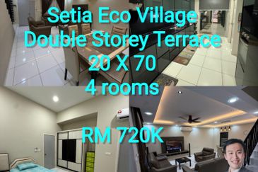Setia Eco Village