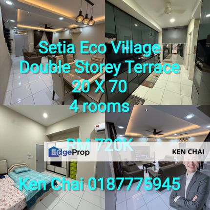 Setia Eco Village, Johor, Gelang Patah