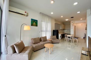 Amberside Country Garden @ Danga Bay