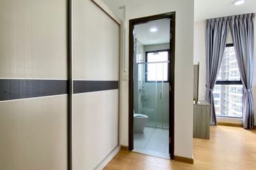 Amberside Country Garden @ Danga Bay