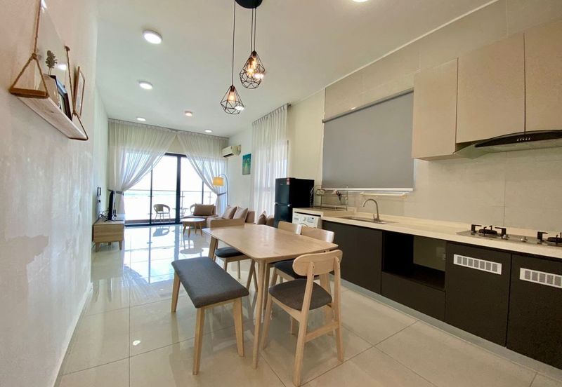 Amberside Country Garden @ Danga Bay