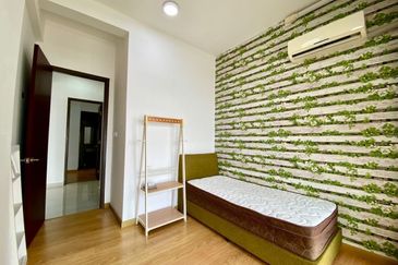 Amberside Country Garden @ Danga Bay