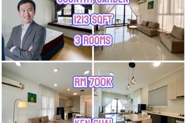 Amberside Country Garden @ Danga Bay