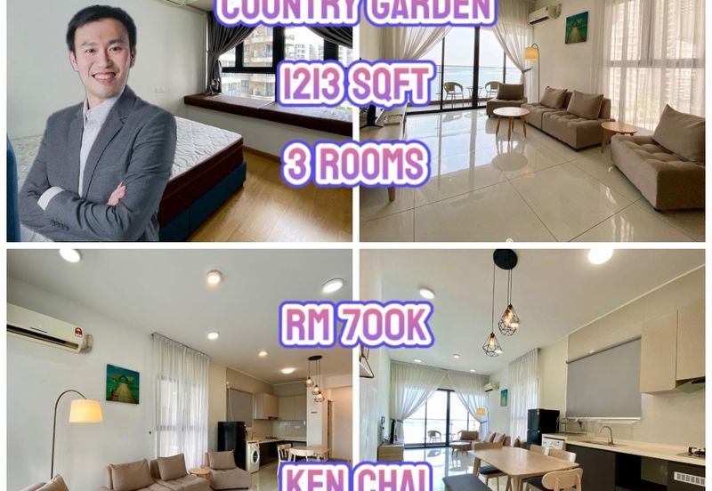 Amberside Country Garden @ Danga Bay