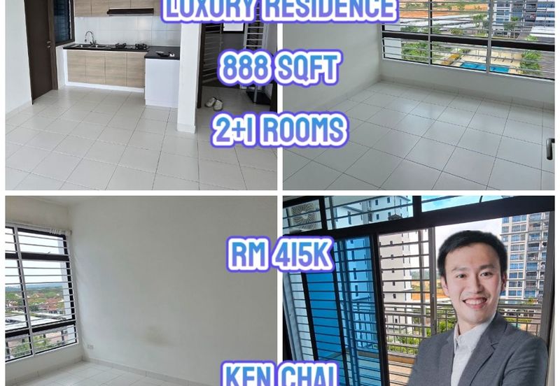 Seri Austin Luxury Apartment