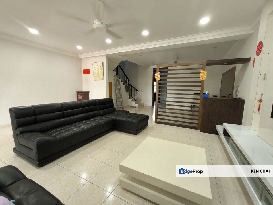 Medan Jaya house, Johor, Kota Tinggi