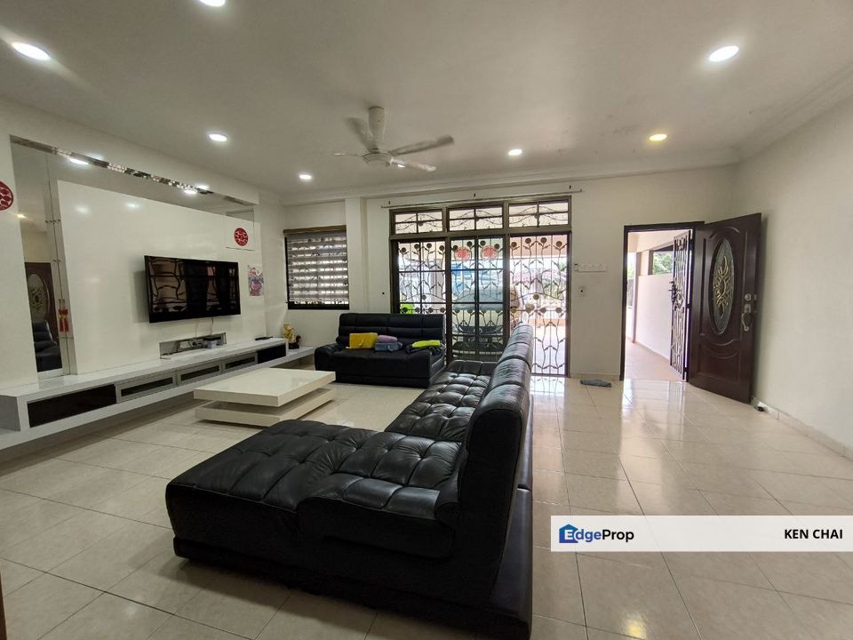 Medan Jaya house, Johor, Kota Tinggi