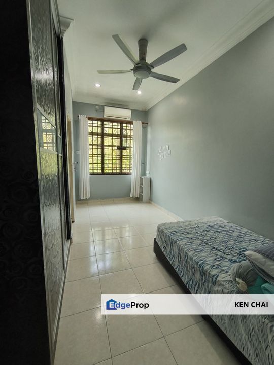 Medan Jaya house, Johor, Kota Tinggi