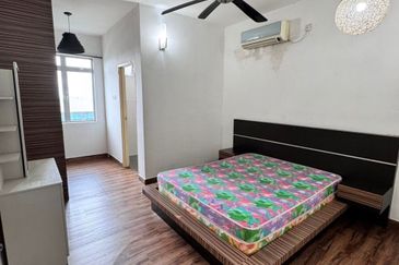 Tebrau City Residences