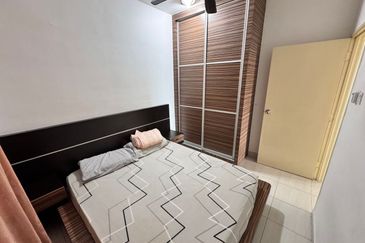 Tebrau City Residences