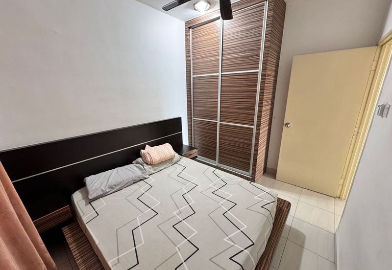 Tebrau City Residences