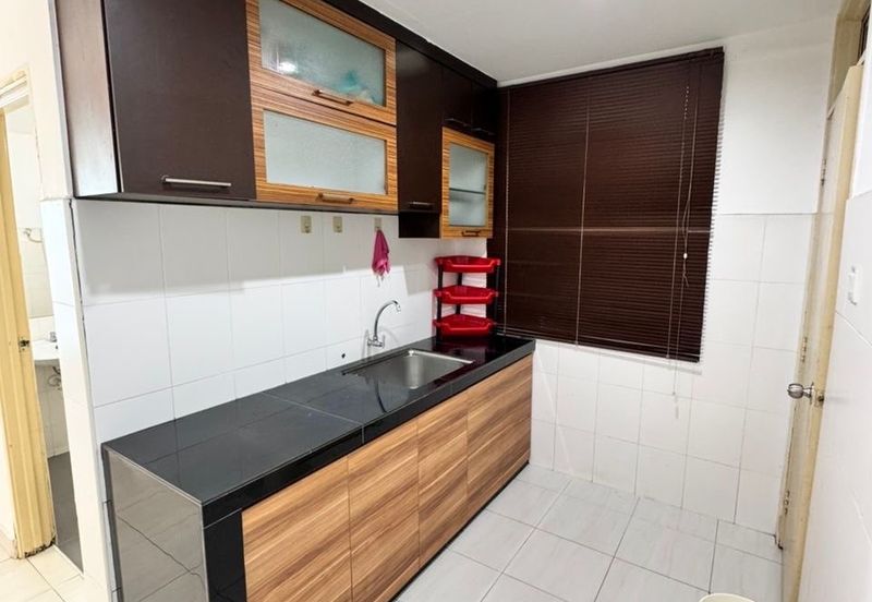 Tebrau City Residences