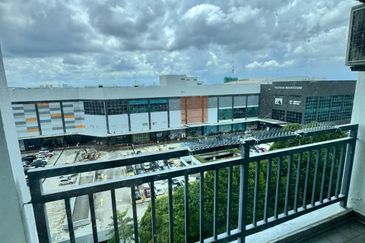 Tebrau City Residences