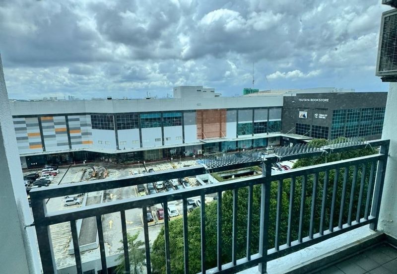 Tebrau City Residences