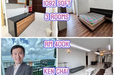 Tebrau City Residences