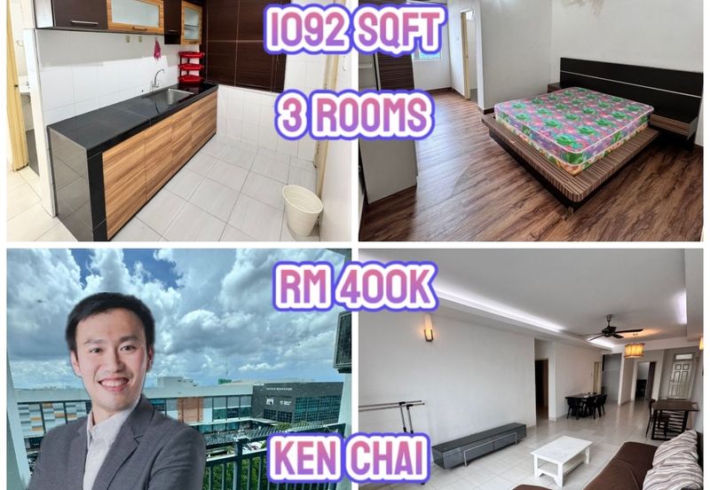 Tebrau City Residences