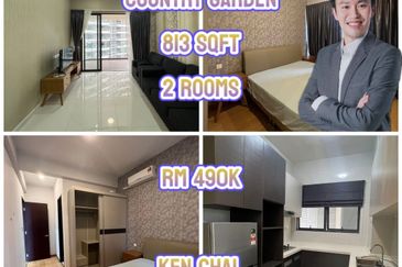 Royal Strand @ Country Garden Danga Bay