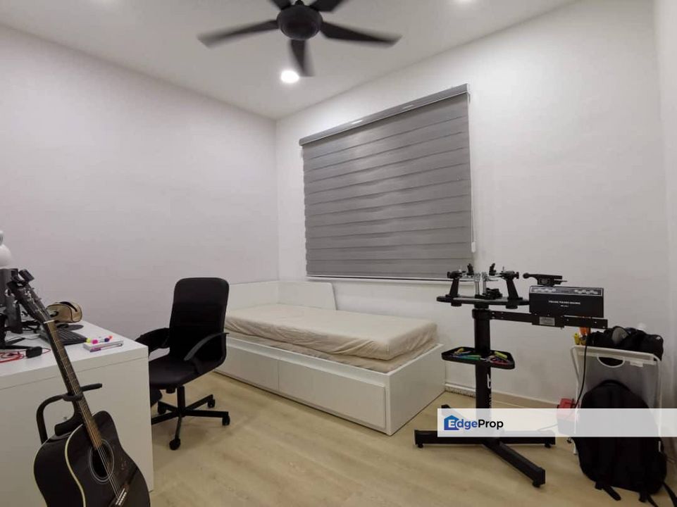 Sky View @ Taman Bukit Indah, Johor, Bukit Indah