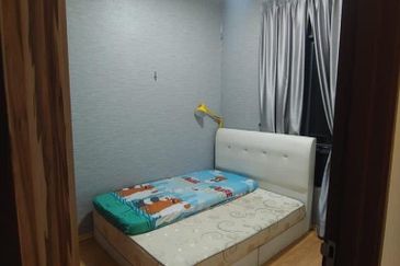 Botanika @ Tebrau Bay