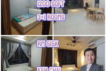 Botanika @ Tebrau Bay