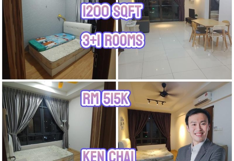 Botanika @ Tebrau Bay