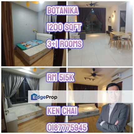 Botanika @ Bayu Puteri , Johor, Johor Bahru