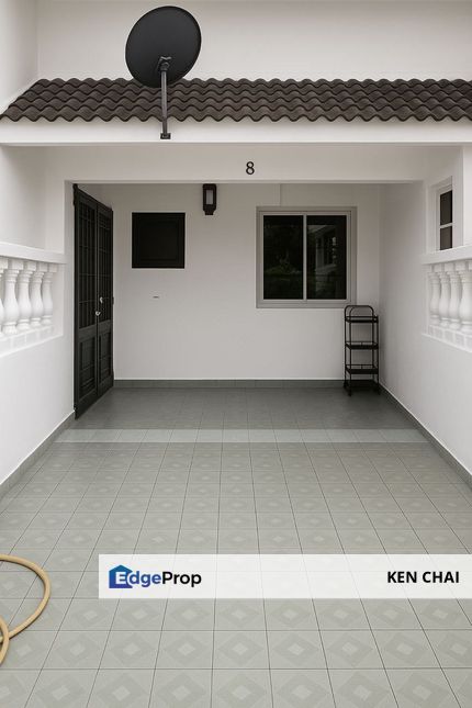 Titiwangsa Tampoi Indah, Johor, Tampoi