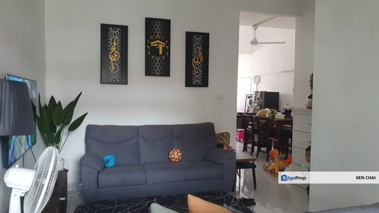 Single Storey Desaru Utama, Johor, Kota Tinggi