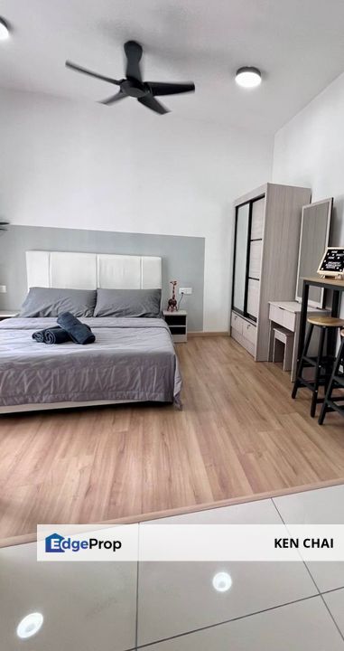 Midas Seri Alam Dual Key, Johor, Pasir Gudang