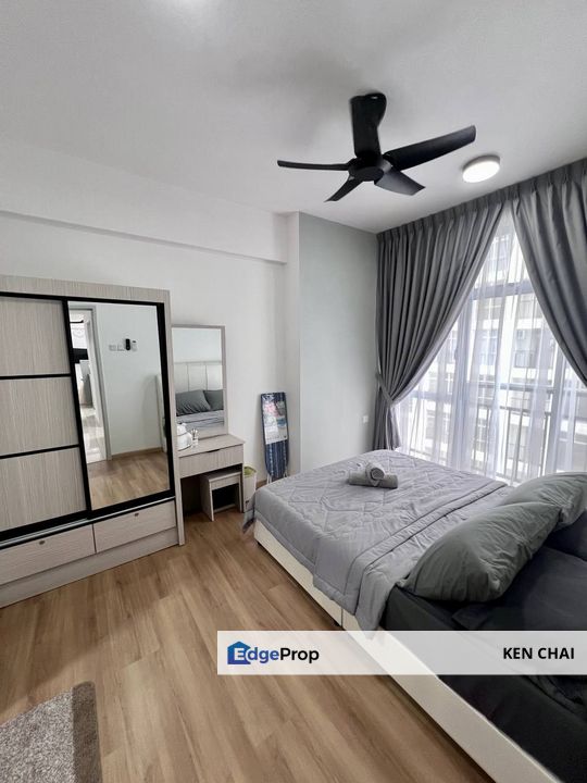 Midas Seri Alam Dual Key, Johor, Pasir Gudang