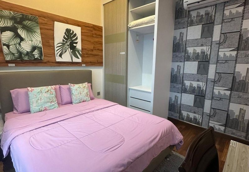 Paragon Suites @ CIQ