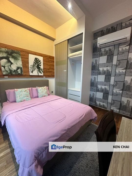 Paragon suites CIQ, Johor, Johor Bahru