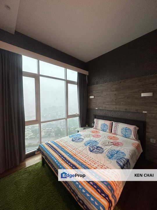 Paragon suites CIQ, Johor, Johor Bahru