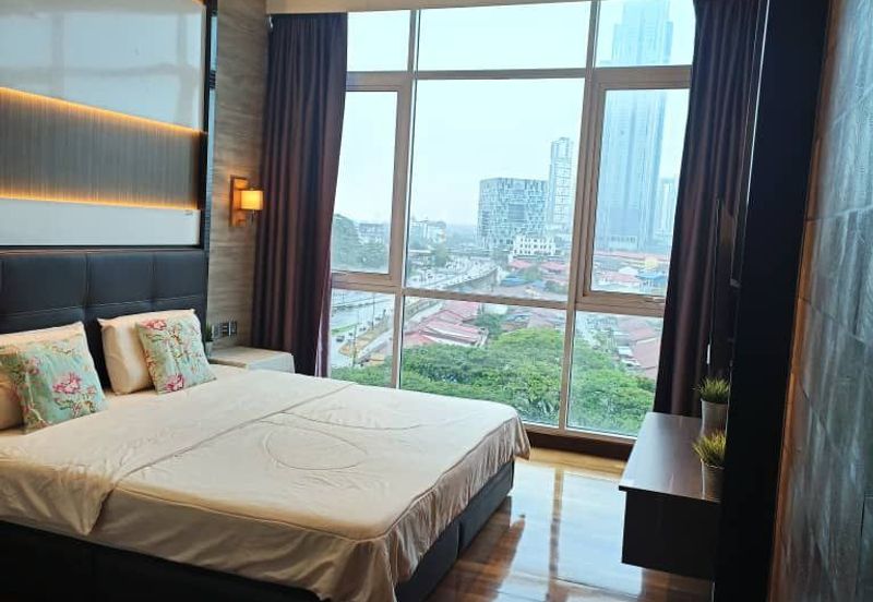 Paragon Suites @ CIQ