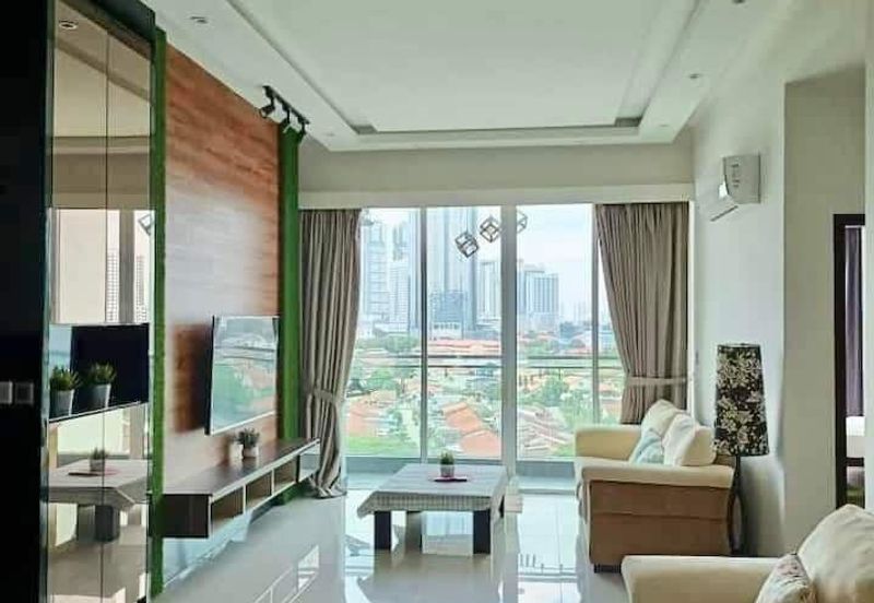 Paragon Suites @ CIQ