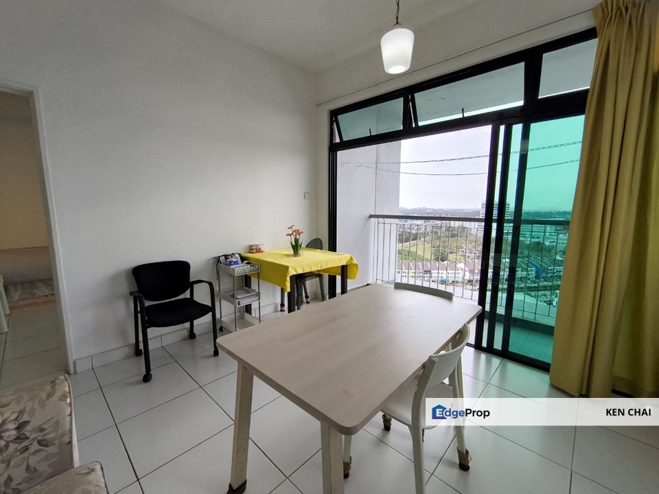 Sky Peak Corner Unit, Johor, Setia Tropika