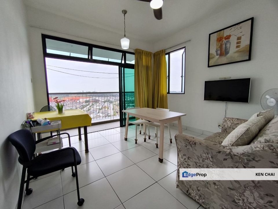 Sky Peak Corner Unit, Johor, Setia Tropika