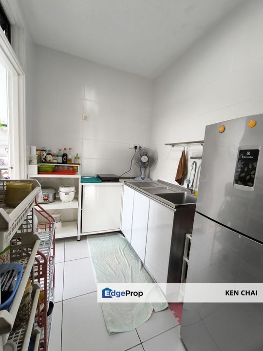 Sky Peak Corner Unit, Johor, Setia Tropika