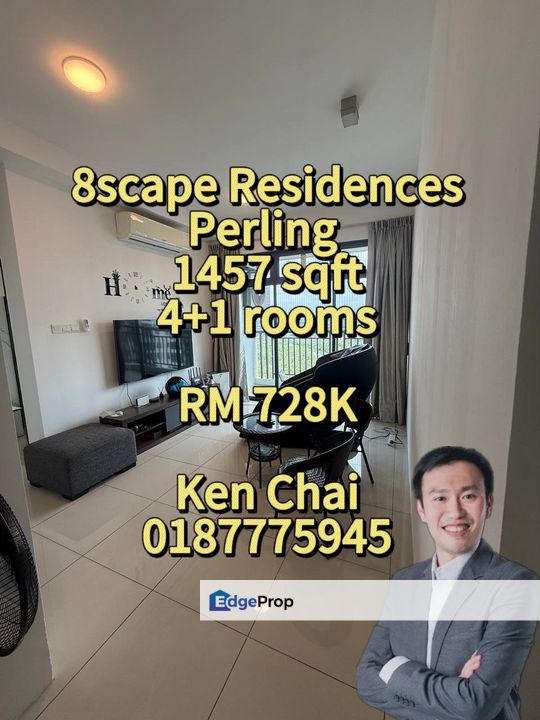 8space Residences @ Perling, Johor, Johor Bahru